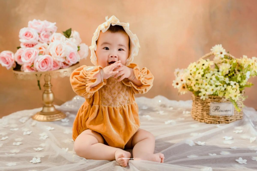 莘县溶豆几个月宝宝可以吃